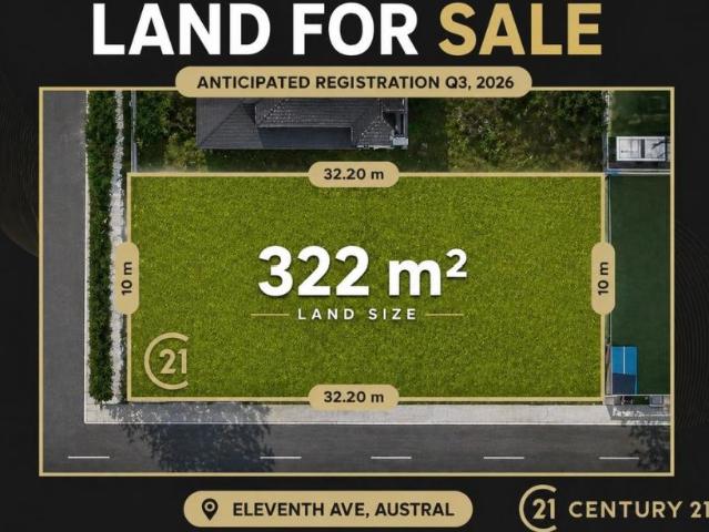 Land for sale in Austral, New South Wales