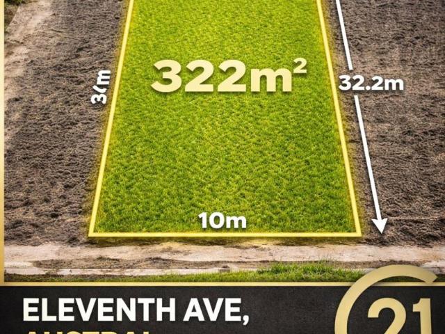Land for sale in Austral, New South Wales