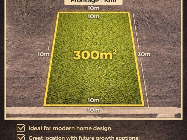 Land for sale in Austral, New South Wales