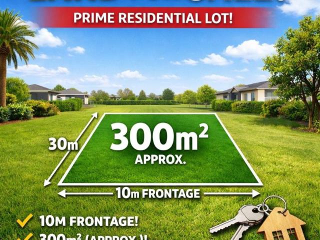 Land for sale in Austral, New South Wales