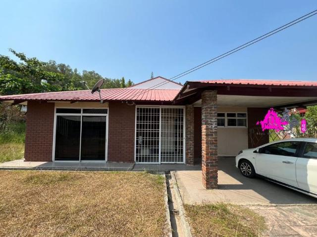 House for rent in Taman Austral, Kota Kinabalu
