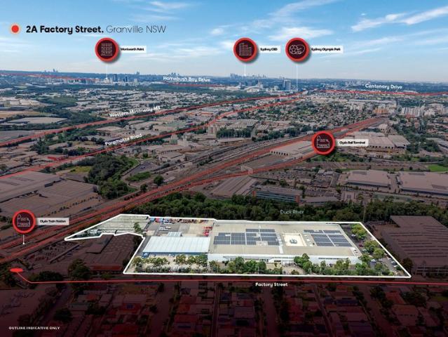 Warehouse for sale in Sydney, New South Wales