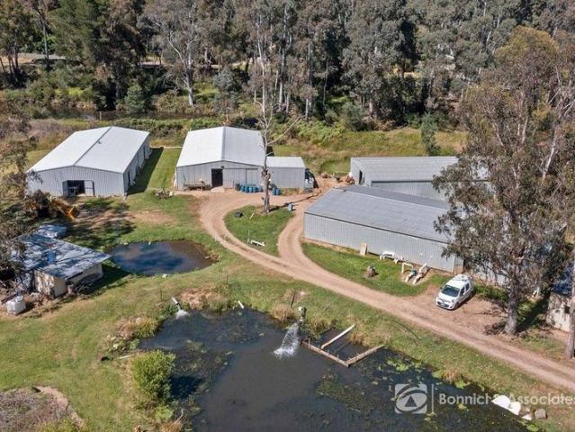 Cottage for sale in Beechworth, Victoria