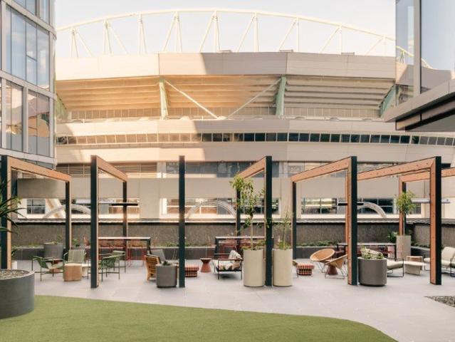 Apartment for rent in Docklands, Melbourne