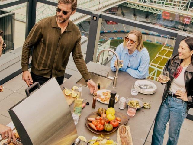 Apartment for rent in Docklands, Melbourne