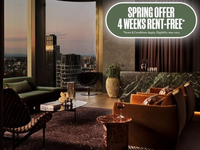 Apartment for rent in Docklands, Melbourne