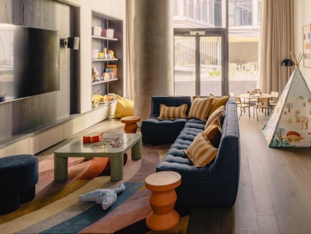 Apartment for rent in Docklands, Melbourne