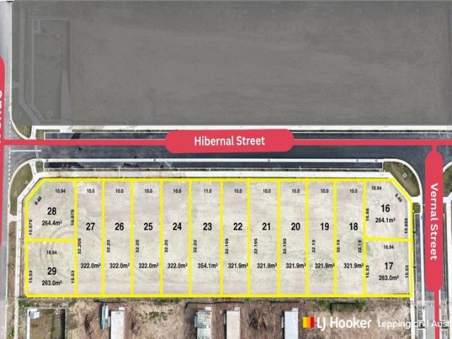 Land for sale in Sydney, New South Wales