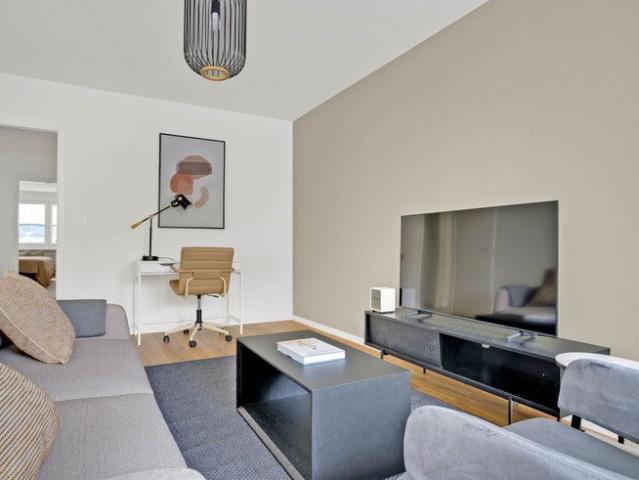 Apartment mieten in Basel, Basel-Stadt