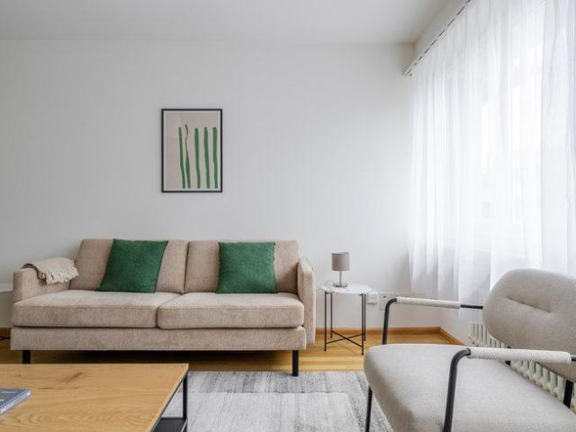 Apartment mieten in Basel, Basel-Stadt