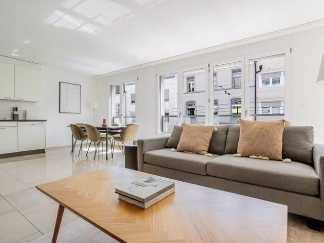 Apartment mieten in Basel, Basel-Stadt
