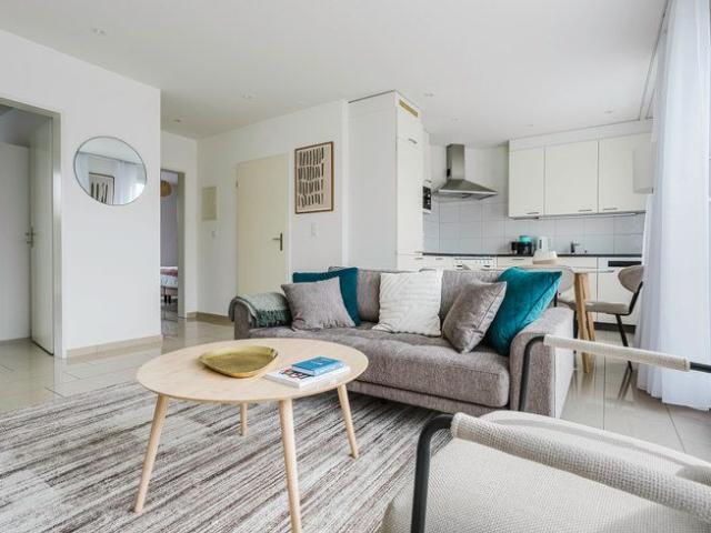 Apartment mieten in Basel, Basel-Stadt