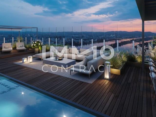 Penthouse kaufen in Wien
