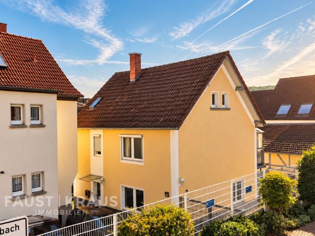 Villa kaufen in Gewerbegebiet Frohnrad, Hösbach