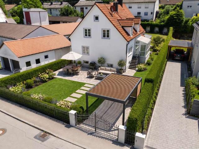 Haus kaufen in Hebertshausen, Landkreis Dachau
