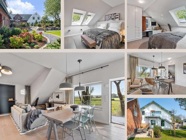 Wohnung kaufen in Westerhever, Kreis Nordfriesland
