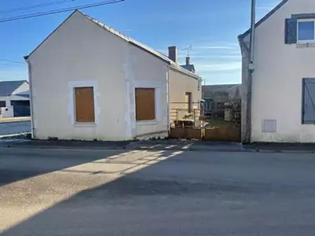 Maison vente à Blois, Autainville