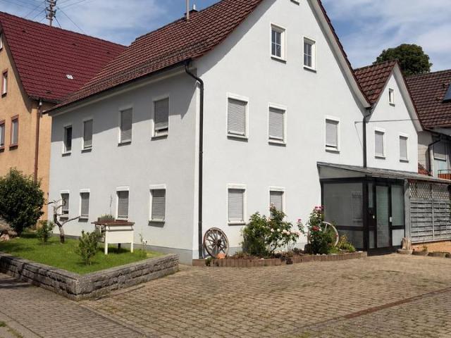 Haus kaufen in Altstadt, Bad Mergentheim