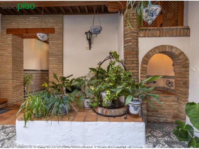 Casa en venta en Albaicín, Comarca de la Vega de Granada