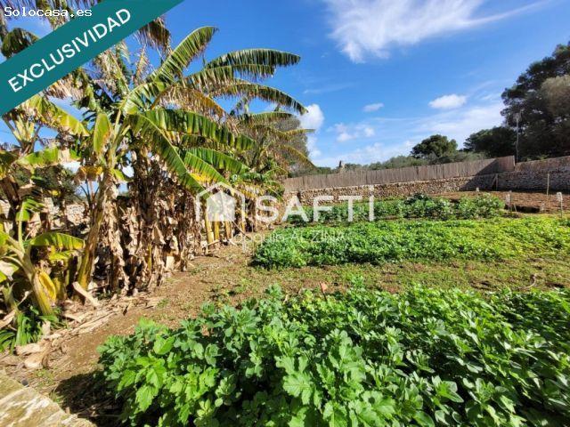 Casa en venta en Llucmaçanes, Menorca