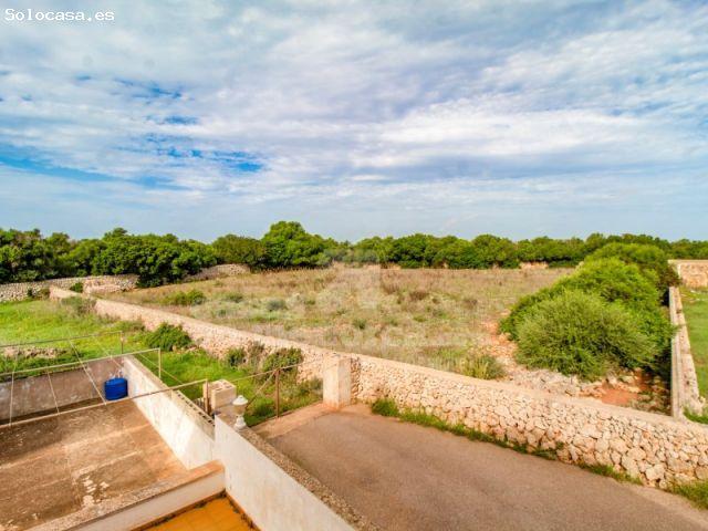 Casa en venta en es Canutells, Menorca