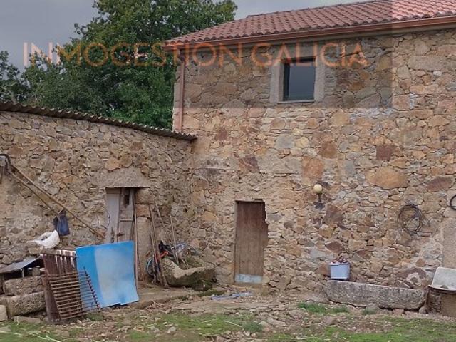 Casa Rural en venta en Soandres, A Laracha