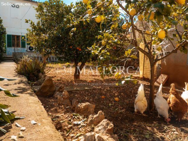 Casa en venta en es Pontarró, Raiguer