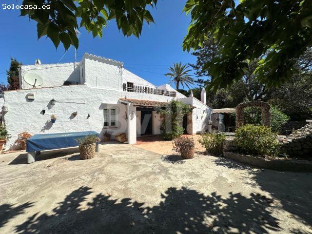 Casa en venta en Trebaluger, Menorca
