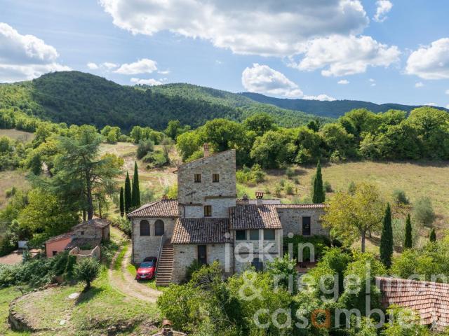 Casa in vendita a San Venanzo, Umbria