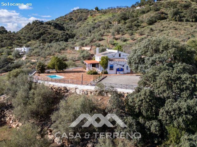Casa en venta en La Axarquía, Andalucía