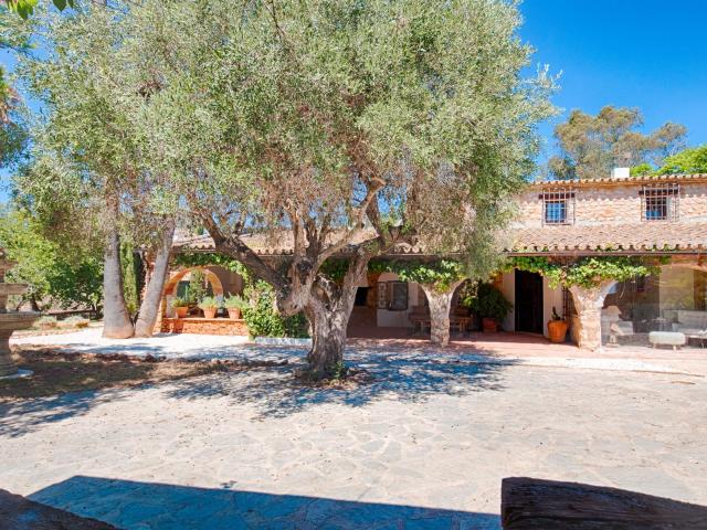 Chalet en venta en Senija, Valencia