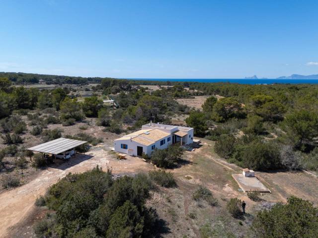 Casa en venta en Formentera, Baleares