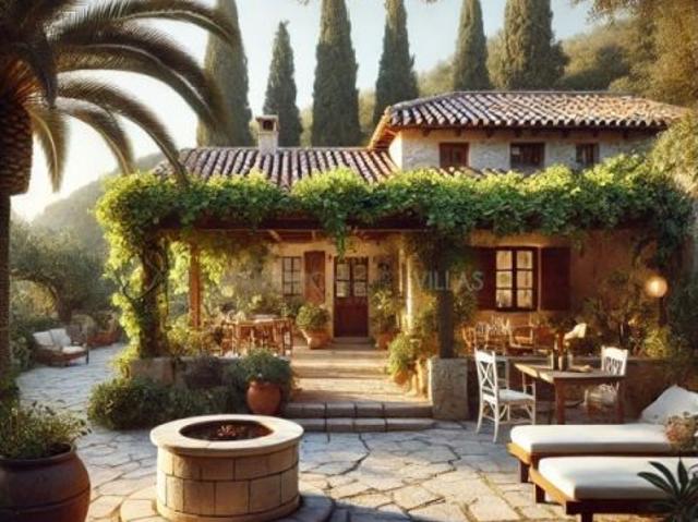 Casa en alquiler en Pollença, el Camp