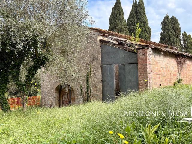 Casa in vendita a Monteriggioni, Toscana