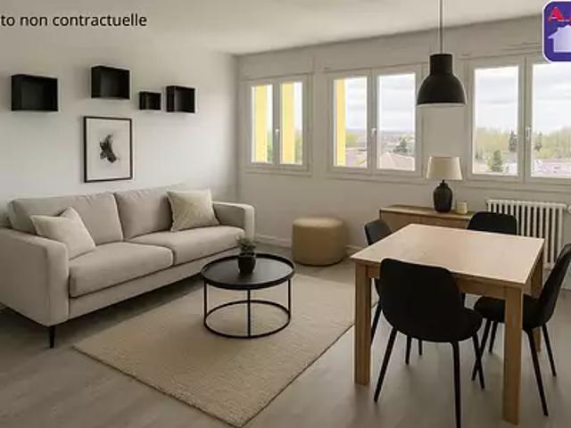 Appartement vente à Muret, Auterive