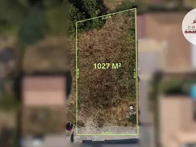 Terrain vente à Muret, Auterive