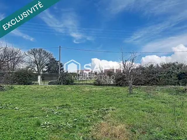 Terrain vente à Muret, Auterive