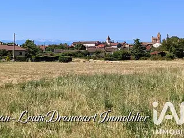 Terrain vente à Auterive, Haute-Garonne