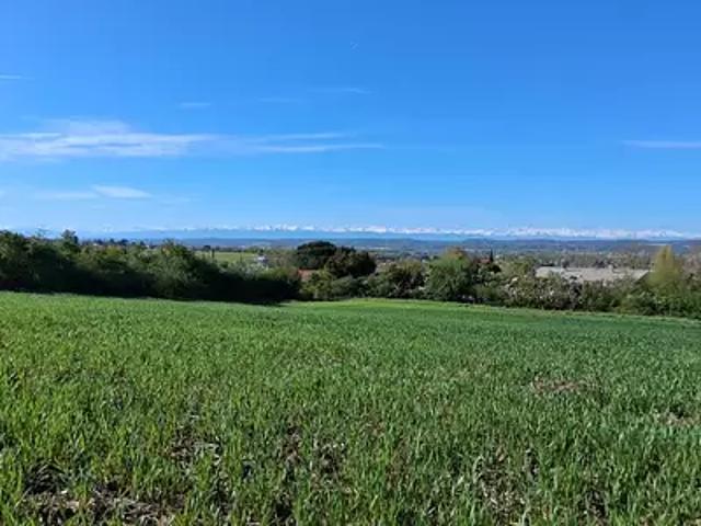 Terrain vente à Muret, Auterive