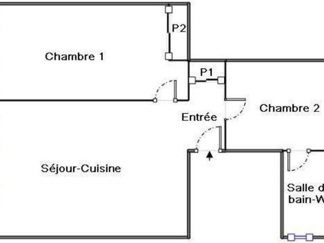 Appartement location à Auterive, Haute-Garonne