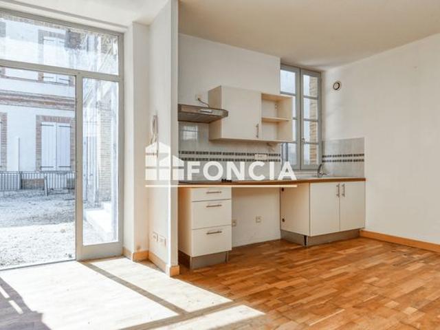 Appartement vente à Auch, Auterive