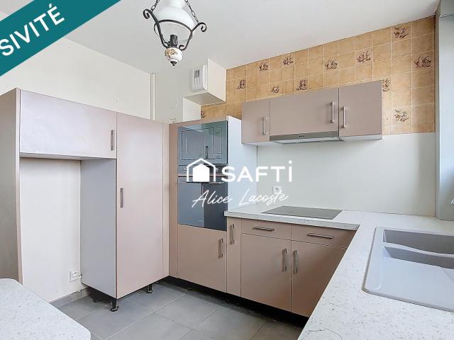 Appartement vente à Muret, Auterive