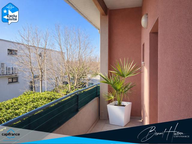 Appartement vente à Muret, Auterive