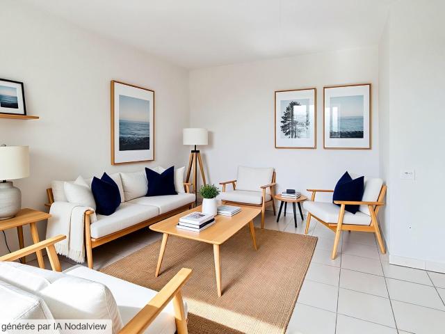 Appartement vente à Muret, Auterive