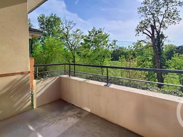 Appartement vente à Muret, Auterive