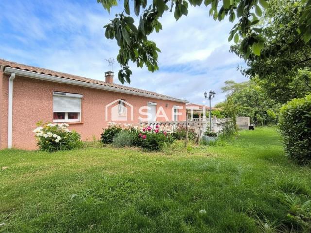 Maison vente à Muret, Auterive