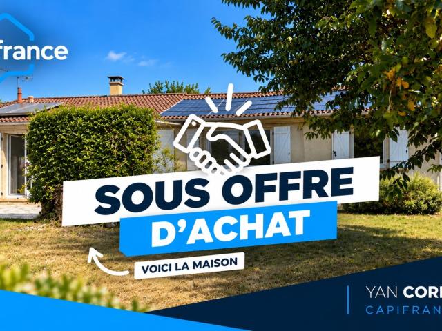 Maison vente à Auterive, Haute-Garonne