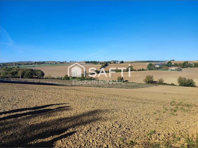 Terrain vente à Muret, Auterive
