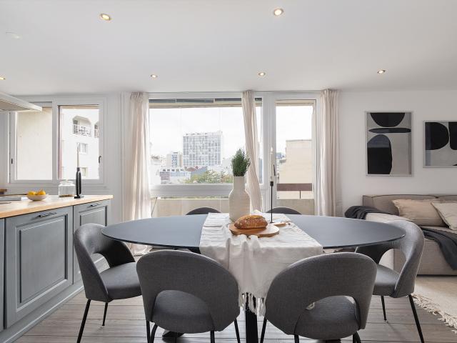 Appartement location à Boulogne-Billancourt, Boulogne-billancourt
