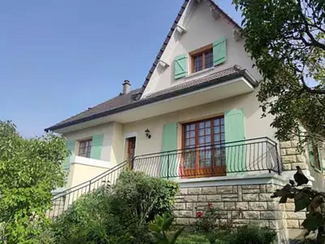 Maison vente à Rambouillet, Auteuil